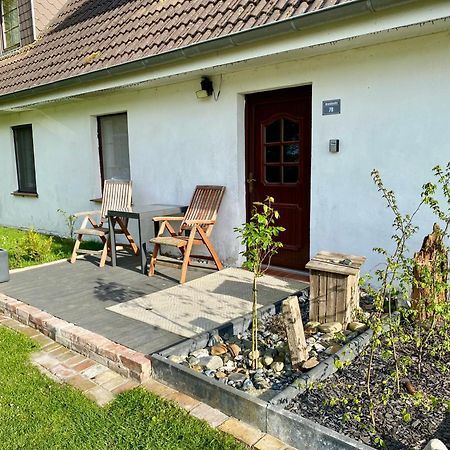Schnitterkaserne In Schaprode 7B Exterior foto